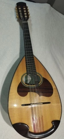 Μαντόλα Suzuki MD-8, με θήκη