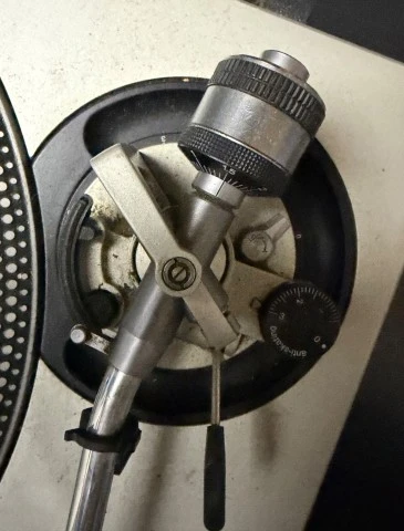 Technics sl 1200 mk2