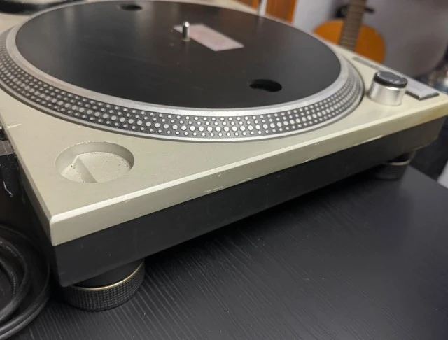 Technics sl 1200 mk2