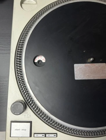 Technics sl 1200 mk2