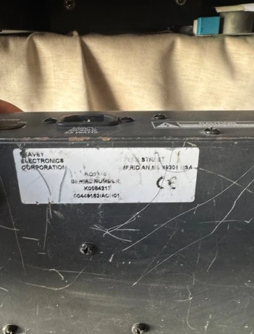 αναλογικός μείκτης ήχου Peavey RQ 2310 (10 καν