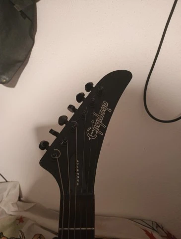 Epiphone Explorer Goth (Korea)