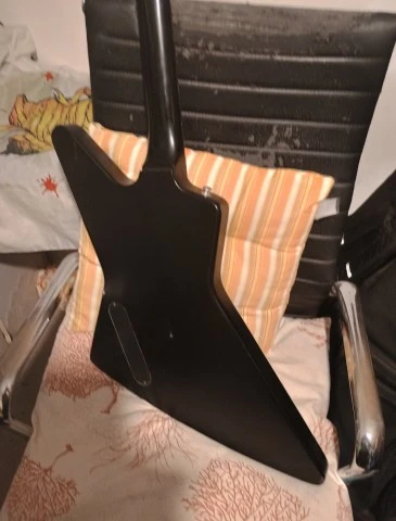 Epiphone Explorer Goth (Korea)