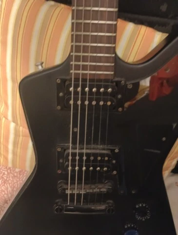 Epiphone Explorer Goth (Korea)