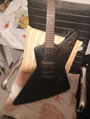 Epiphone Explorer Goth (Korea)