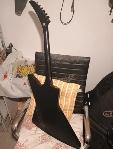 Epiphone Explorer Goth (Korea)