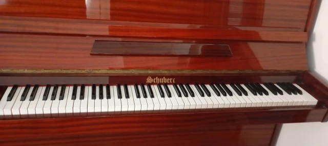 Πιάνο Schubert