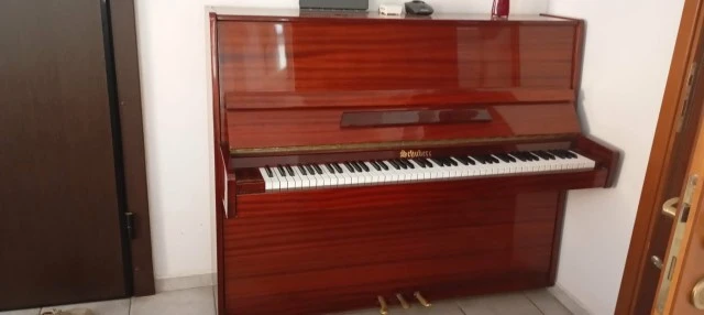 Πιάνο Schubert