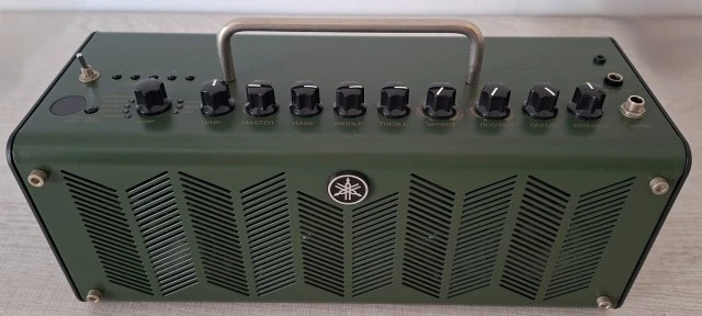 Yamaha Thr10X Αρίστος