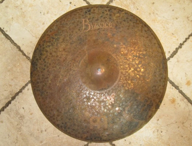 MEINL BYZANCE 22