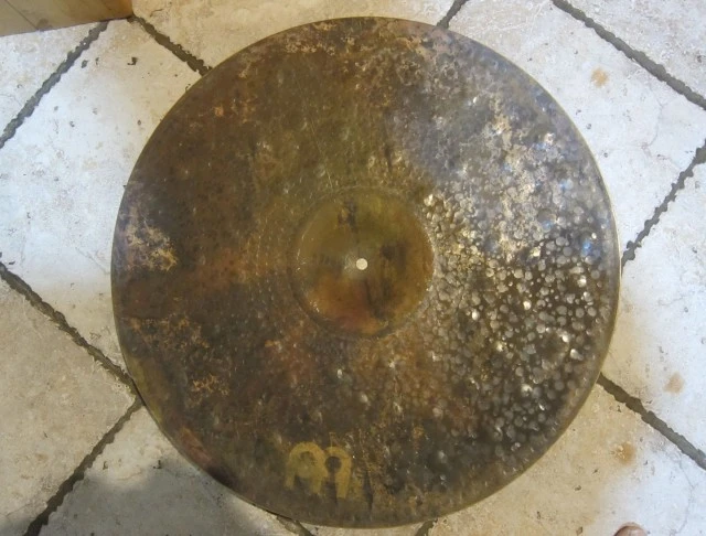 MEINL BYZANCE 22" Extra Dry Ride