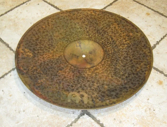 MEINL BYZANCE 22" Extra Dry Ride