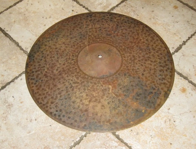 MEINL BYZANCE 22" Extra Dry Ride