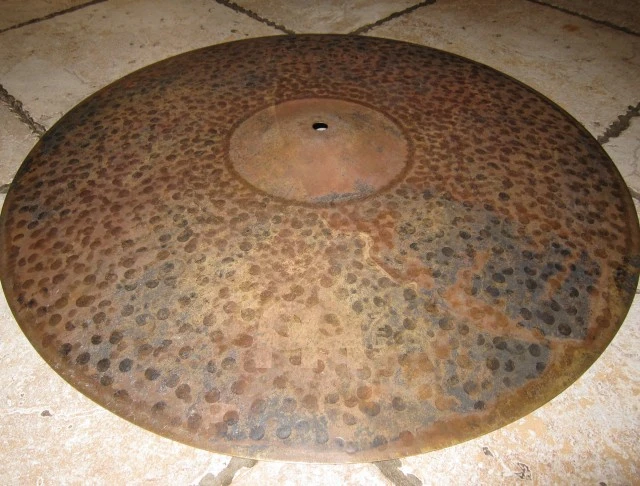 MEINL BYZANCE 22" Extra Dry Ride