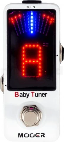 Mooer Baby Tuner