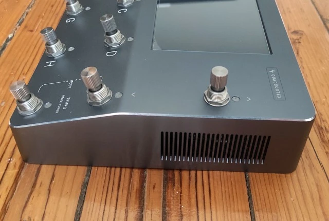 Neural DSP Quad Cortex + Θήκη &amp; Εγγύηση
