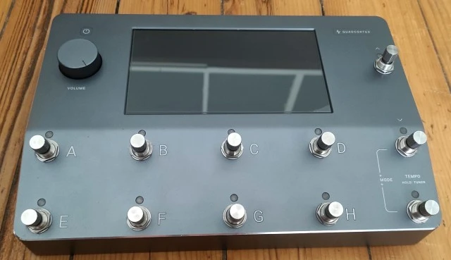 Neural DSP Quad Cortex + Θήκη &amp; Εγγύηση