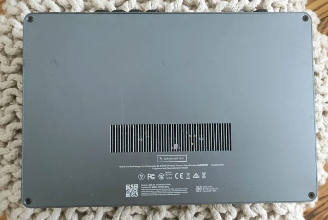 Neural DSP Quad Cortex + Θήκη &amp; Εγγύηση