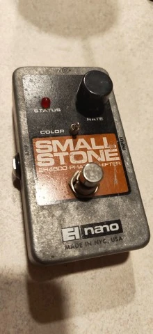 Electro-Harmonix Small Stone