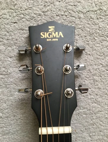 Sigma GJM-SGE