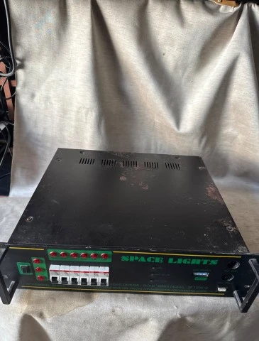 επαγγελματικό DMX Dimmer Φωτισμού Space Lights