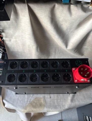 επαγγελματικό DMX Dimmer Φωτισμού Space Lights