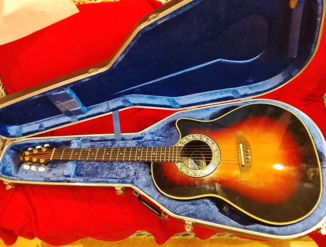 Κιθάρα Ovation Balladeer USA