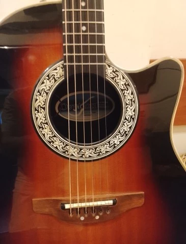 Κιθάρα Ovation Balladeer USA