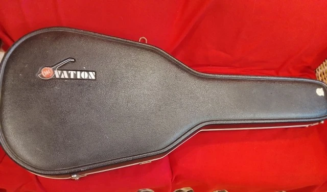 Κιθάρα Ovation Balladeer USA