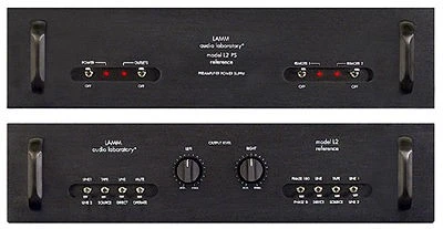LAMM Audio Laboratories L-2 Reference Preamplifier