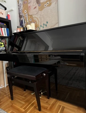 Yamaha Eterna by Pearl River ER-C10
