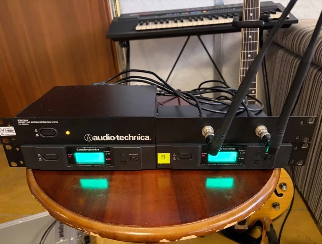 Audio Technica - ATW DA49 (Full System)