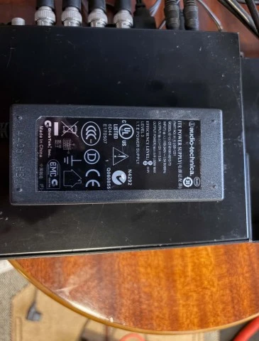 Audio Technica - ATW DA49 (Full System)