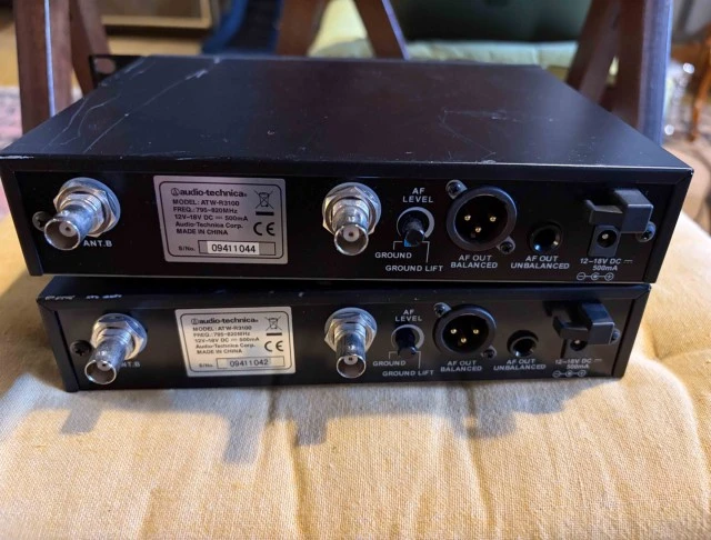 Audio Technica - ATW DA49 (Full System)