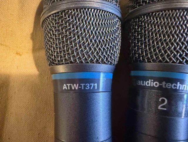 Audio Technica - ATW DA49 (Full System)