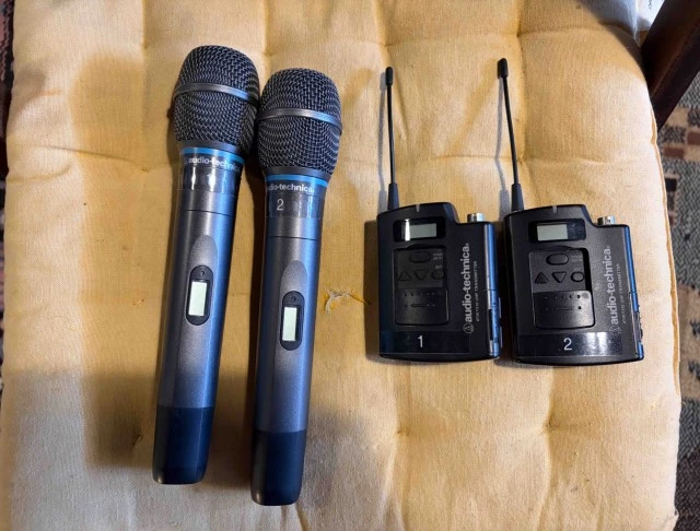Audio Technica - ATW DA49 (Full System)