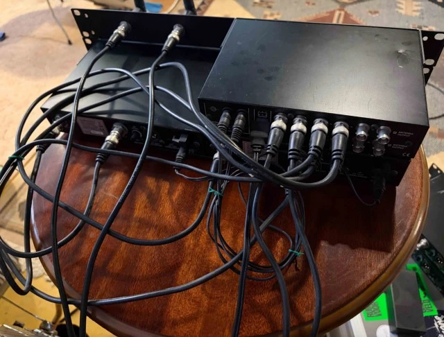 Audio Technica - ATW DA49 (Full System)