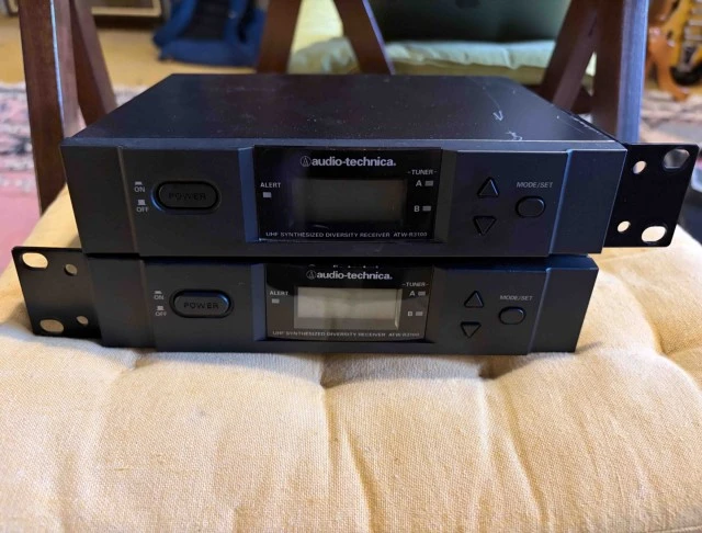 Audio Technica - ATW DA49 (Full System)