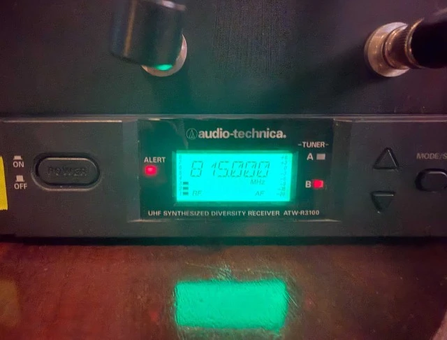 Audio Technica - ATW DA49 (Full System)