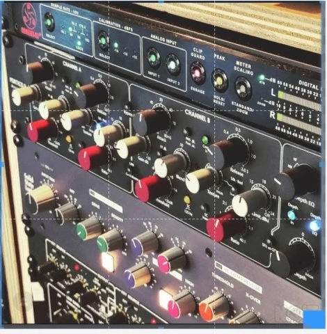 Neve Portico II Master Bus Processor