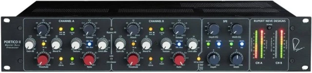 Neve Portico II Master Bus Processor