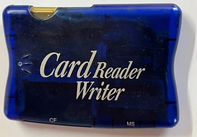 Card Reader Writer