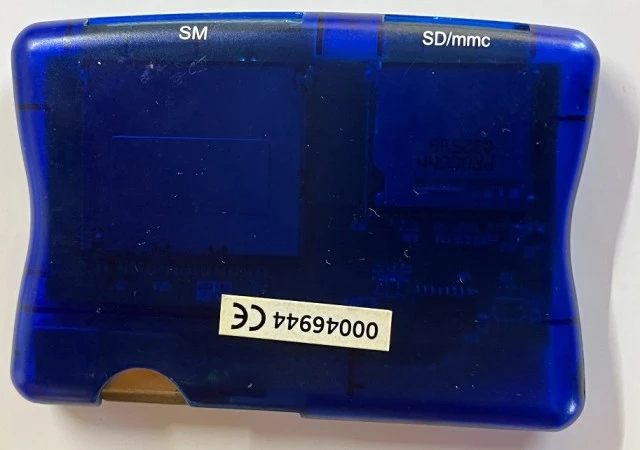 Card Reader Writer