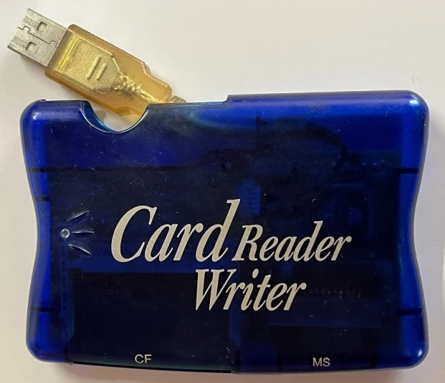 Card Reader Writer