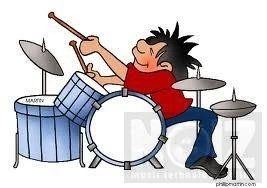 Ιδιαίτερα μαθήματα drums