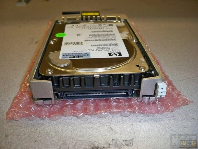 SCSI Σκληρός Δίσκος HP 36.4gb