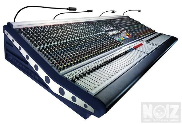 Soundcraft MH2,40ch