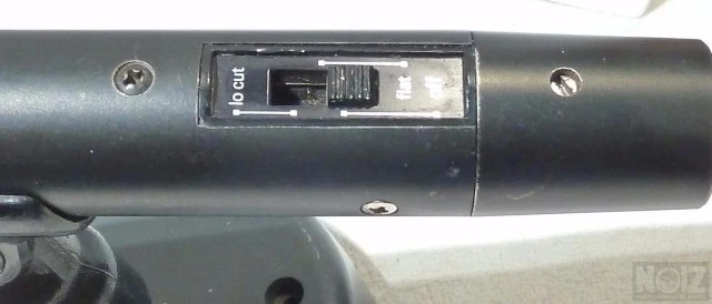 Nakamichi-CM-300 with cp 3 capsule( Vint