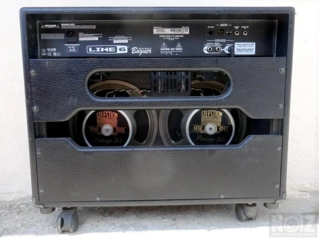 Line6 Spider Valve MKI 212 40W Λάμπα