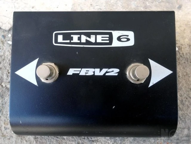 Line6 Spider Valve MKI 212 40W Λάμπα